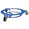 Vestil Powder Coat Blue Keg Transport Dolly 200 lb Capacity KT-D-16-200-BL - alternate 1